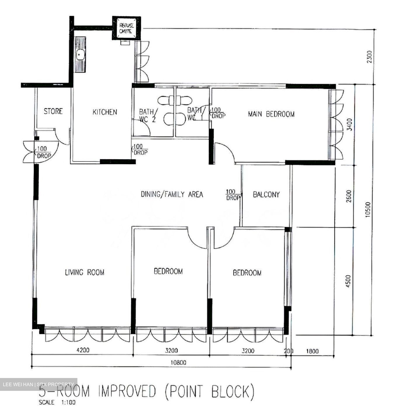 Hougang Avenue 3 (Hougang),  #454235881